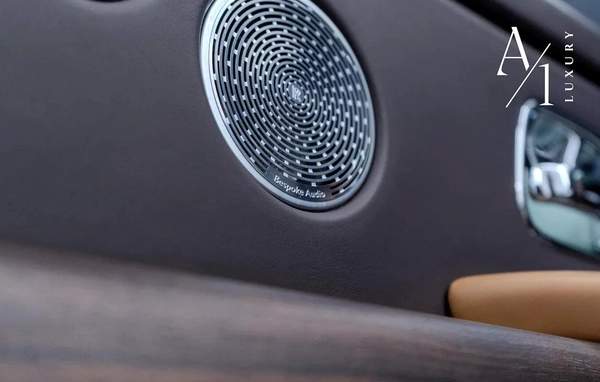 2019 Rolls Royce Cullinan, Converted To 2025, Fully Loaded, Excellent Condition, GCC Spec