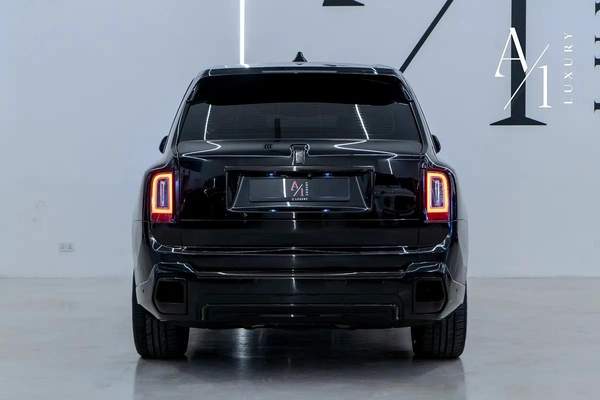 2019 Rolls Royce Cullinan, Converted To 2025, Fully Loaded, Excellent Condition, GCC Spec
