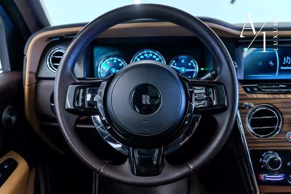 2019 Rolls Royce Cullinan, Converted To 2025, Fully Loaded, Excellent Condition, GCC Spec