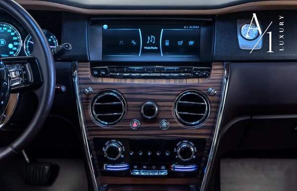 2019 Rolls Royce Cullinan, Converted To 2025, Fully Loaded, Excellent Condition, GCC Spec