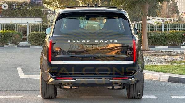 Land Rover Range Rover Autobiography P530 4.4L GCC DEALER WARRANTY 5 YEARS