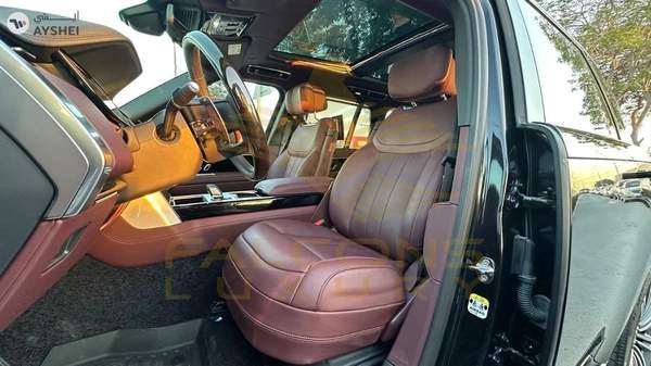 Land Rover Range Rover Autobiography P530 4.4L GCC DEALER WARRANTY 5 YEARS