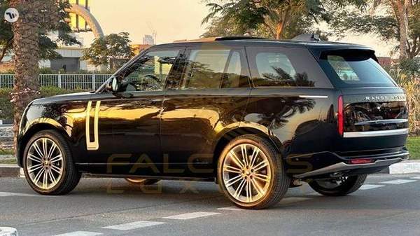 Land Rover Range Rover Autobiography P530 4.4L GCC DEALER WARRANTY 5 YEARS