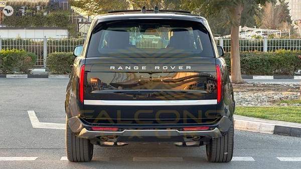 Land Rover Range Rover Autobiography P530 4.4L GCC DEALER WARRANTY 5 YEARS