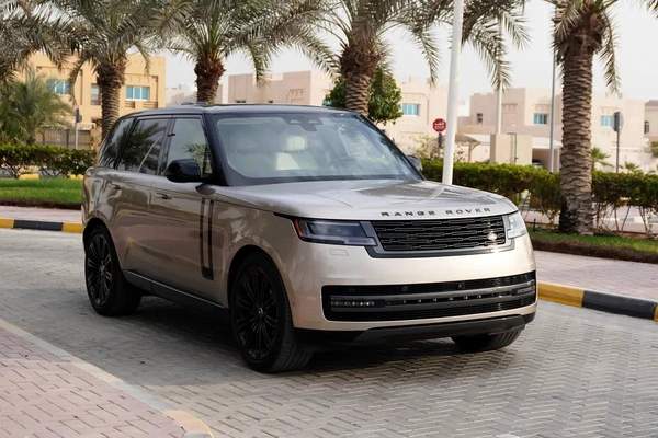 Clean Title | Range Rover P530 V8 | Low Km | Black Edition