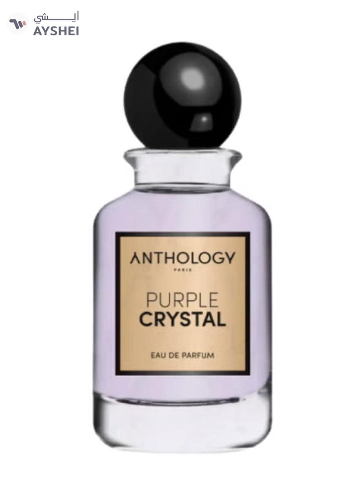 Anthology Purple Crystal Eau De Parfum 100Ml-0-0