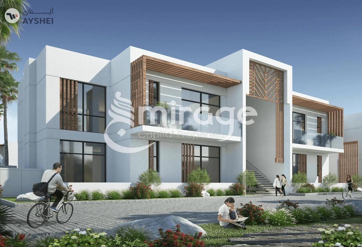 APARTMENT FOR SALE IN THE SUSTAINABLE CITY - YAS ISLAND, YAS ISLAND-0-landscape