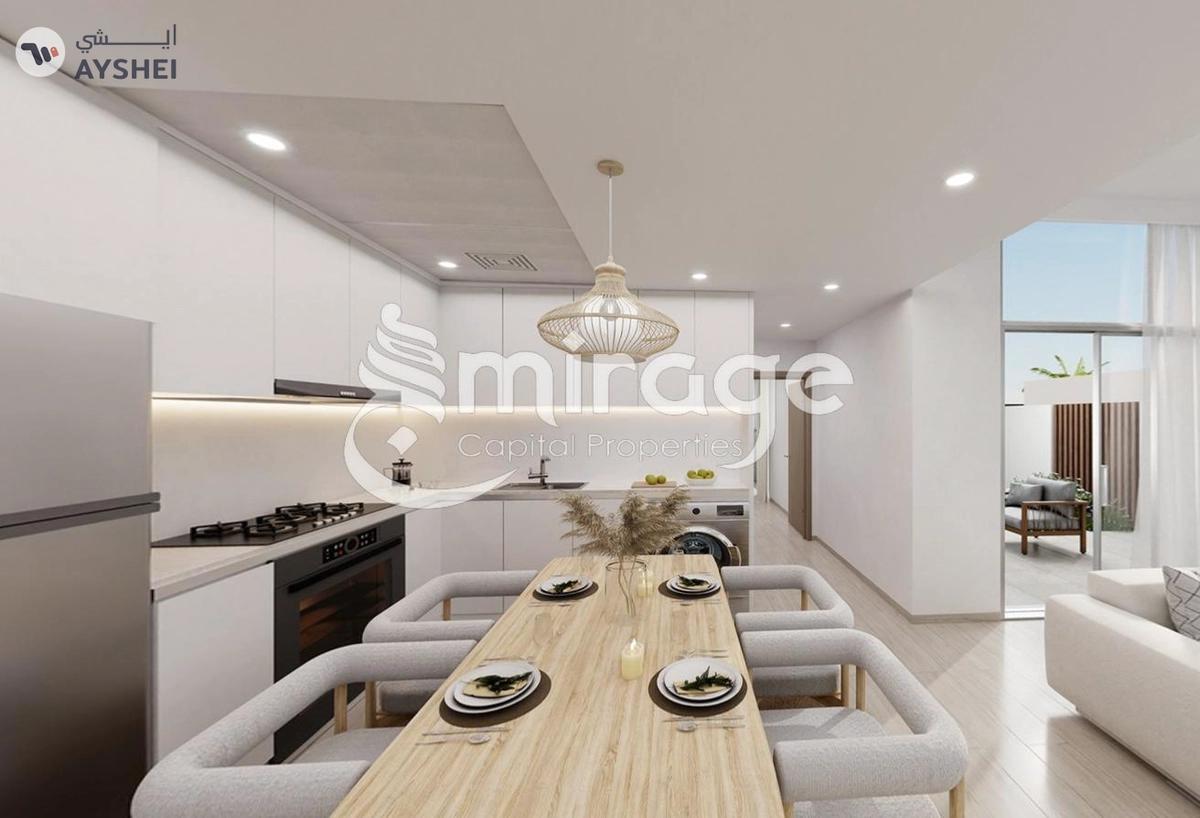 APARTMENT FOR SALE IN THE SUSTAINABLE CITY - YAS ISLAND, YAS ISLAND-5-5