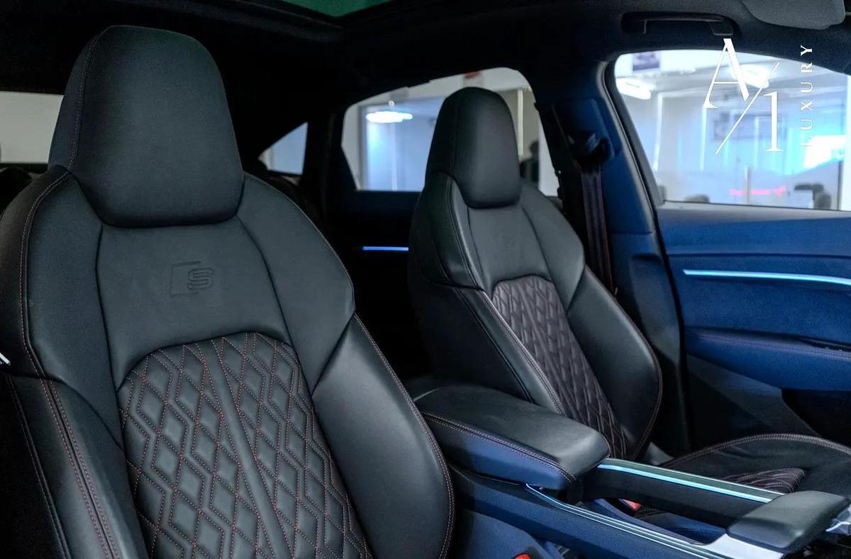 2024 Audi Q8 e-tron, With Warranty & Service Contract, Fully Loaded, Excellent Condition, GCC Sp-6-6