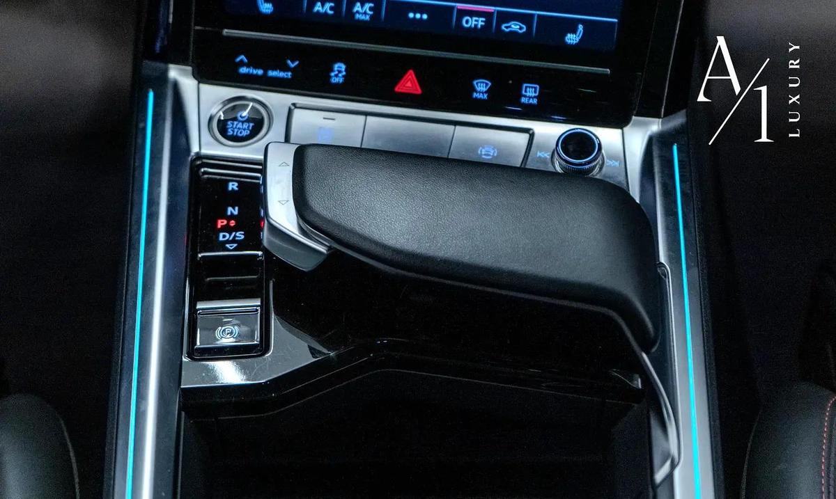 2024 Audi Q8 e-tron, With Warranty & Service Contract, Fully Loaded, Excellent Condition, GCC Sp-8-8