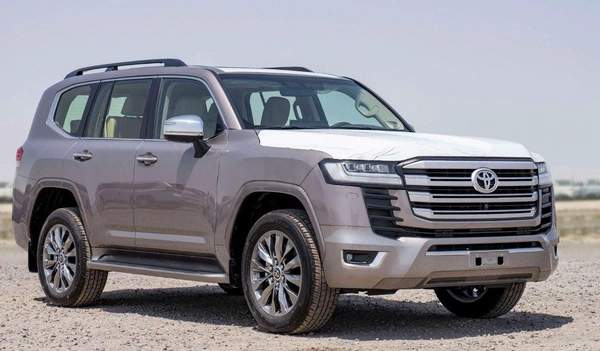 Toyota Land Cruiser DIESEL 2026