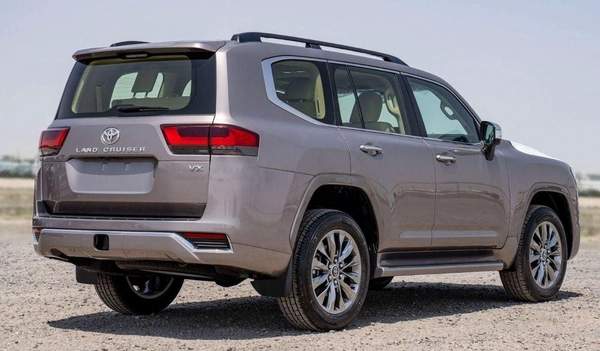 Toyota Land Cruiser DIESEL 2026