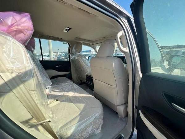 Toyota Land Cruiser DIESEL 2026