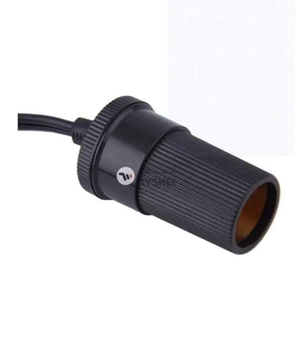 OUTAD Clip-on Cigarette Lighter