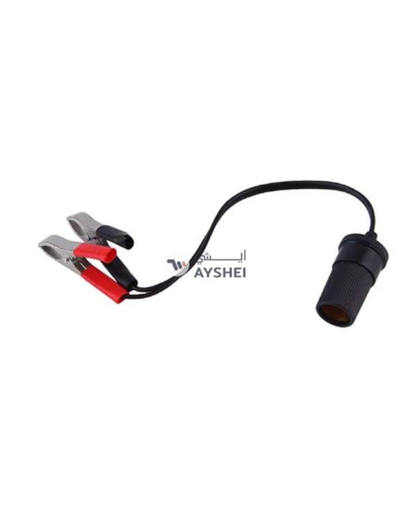 OUTAD Clip-on Cigarette Lighter