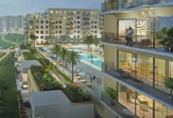 Only 10% Down payment| High ROI | Premium Golf Course View| MODERN DESIGN | GREEN COMMUNITY |