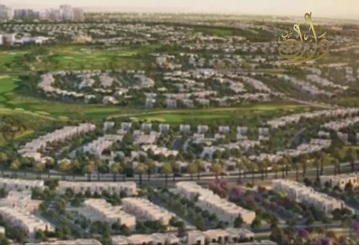 Only 10% Down payment| High ROI | Premium Golf Course View| MODERN DESIGN | GREEN COMMUNITY |-0-landscape