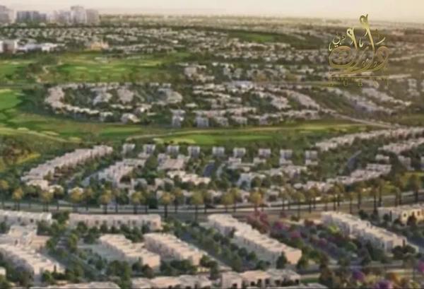 Only 10% Down payment| High ROI | Premium Golf Course View| MODERN DESIGN | GREEN COMMUNITY |