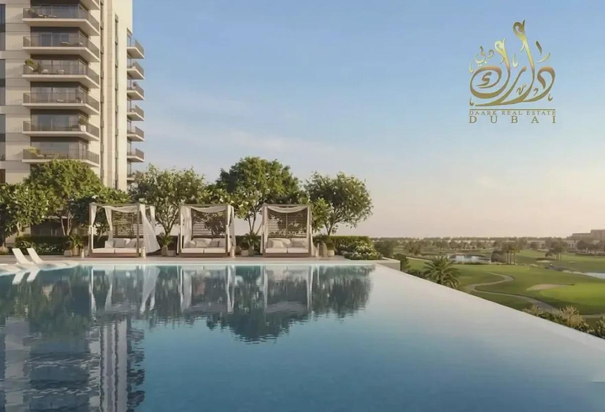 Only 10% Down payment| High ROI | Premium Golf Course View| MODERN DESIGN | GREEN COMMUNITY |-3-3