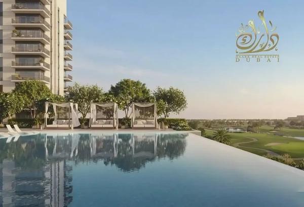 Only 10% Down payment| High ROI | Premium Golf Course View| MODERN DESIGN | GREEN COMMUNITY |