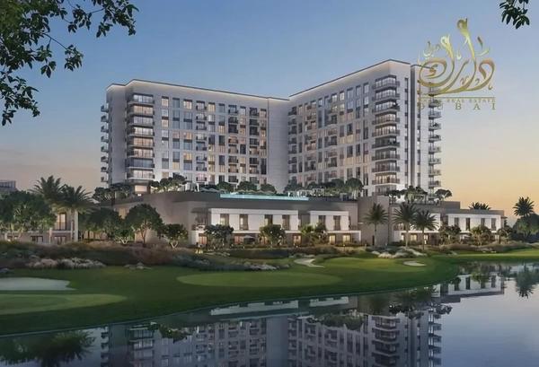 Only 10% Down payment| High ROI | Premium Golf Course View| MODERN DESIGN | GREEN COMMUNITY |