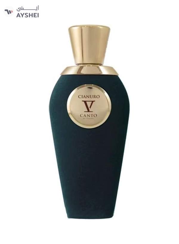 V Canto Cianuro Extrait De Parfum 100ml