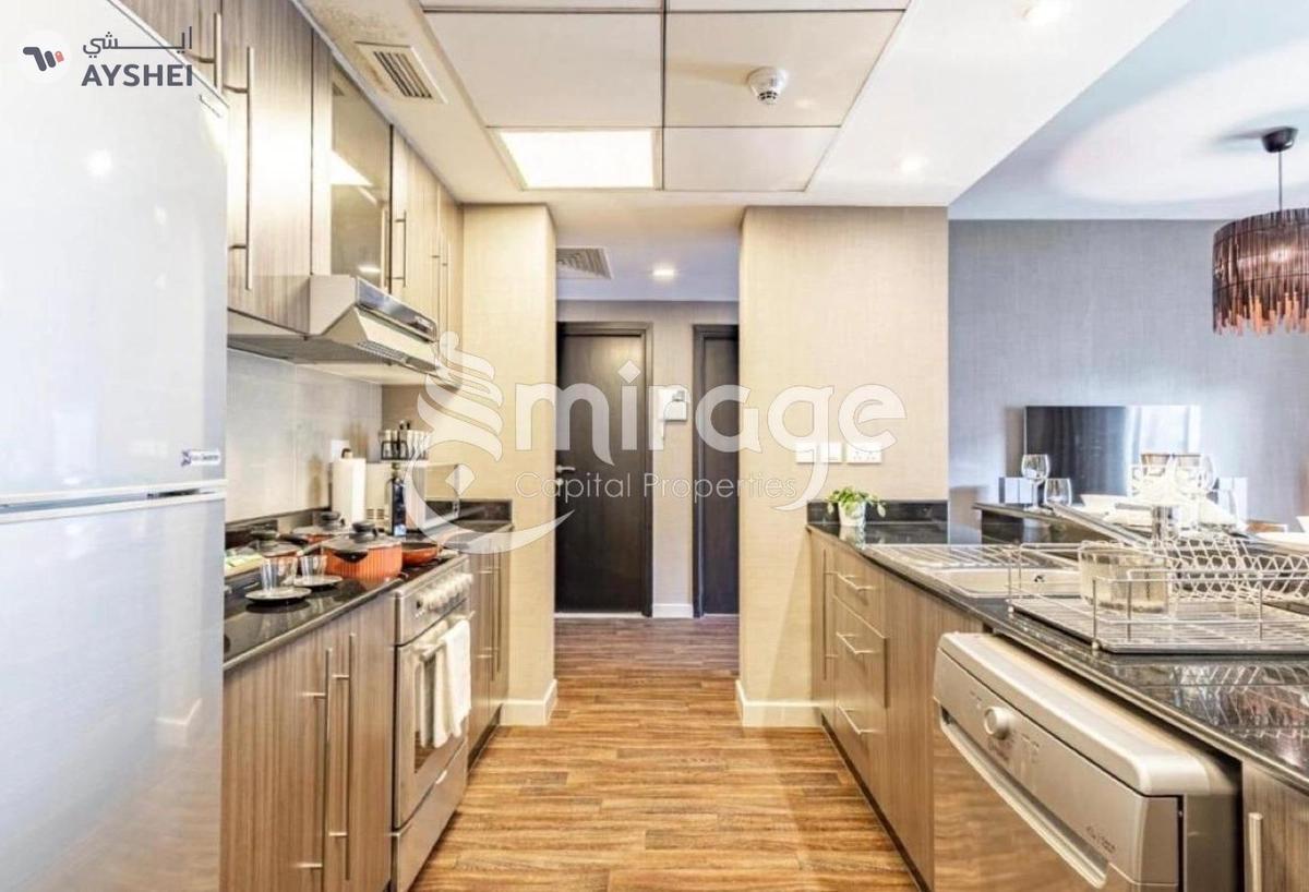 APARTMENT FOR RENT IN TOWER 1, AL REEF DOWNTOWN-4-4