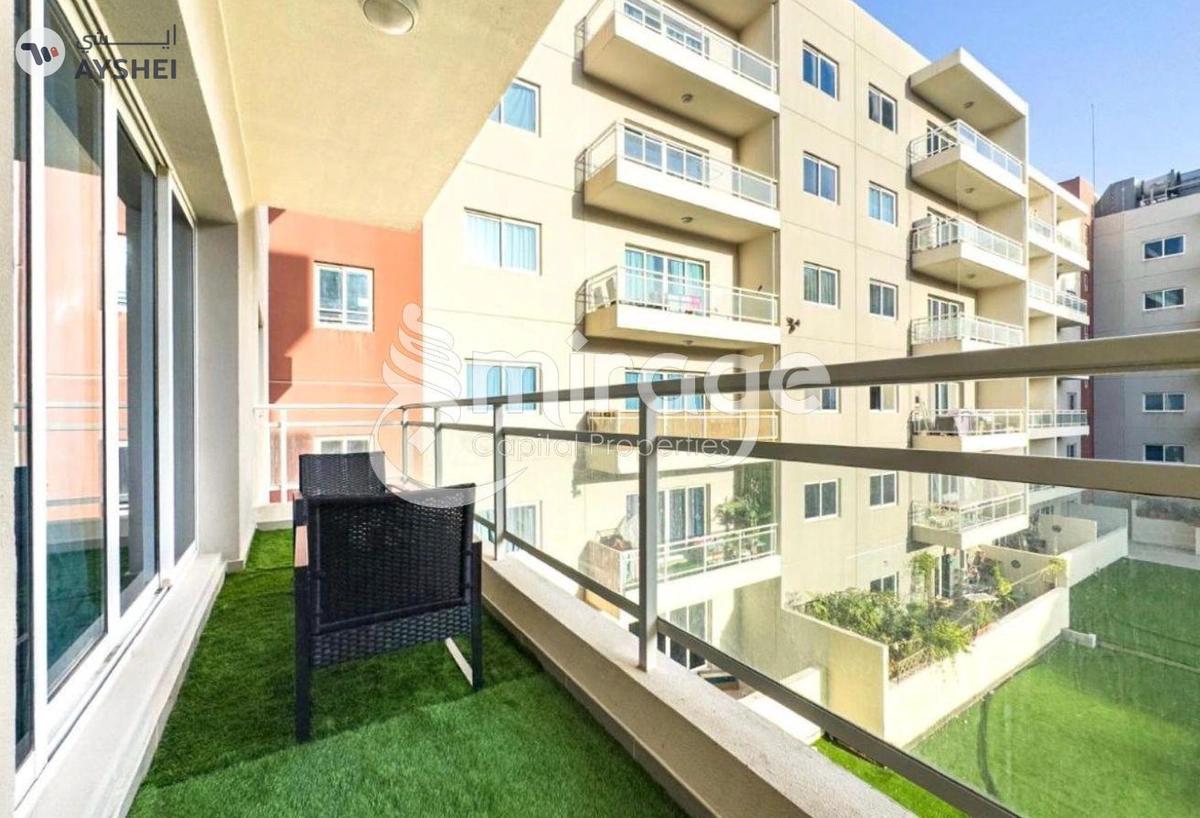 APARTMENT FOR RENT IN TOWER 1, AL REEF DOWNTOWN-0-0