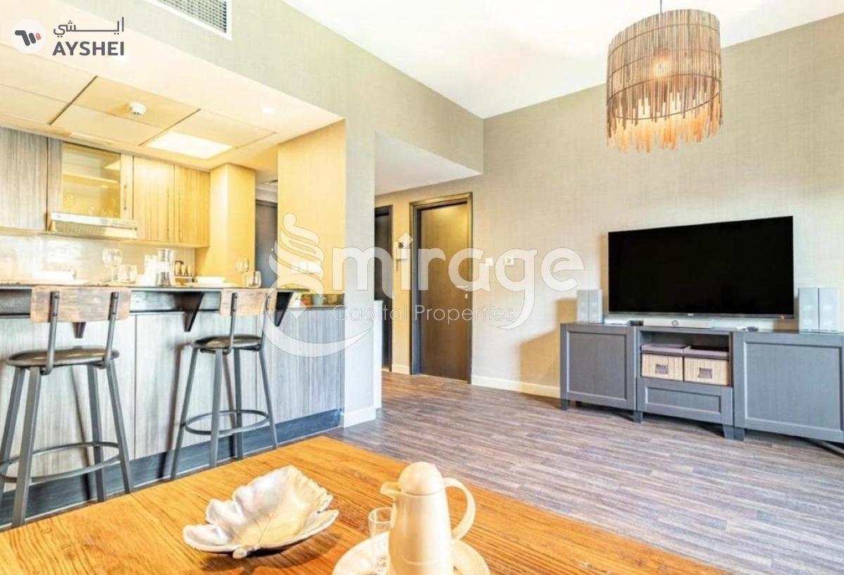 APARTMENT FOR RENT IN TOWER 1, AL REEF DOWNTOWN-8-8