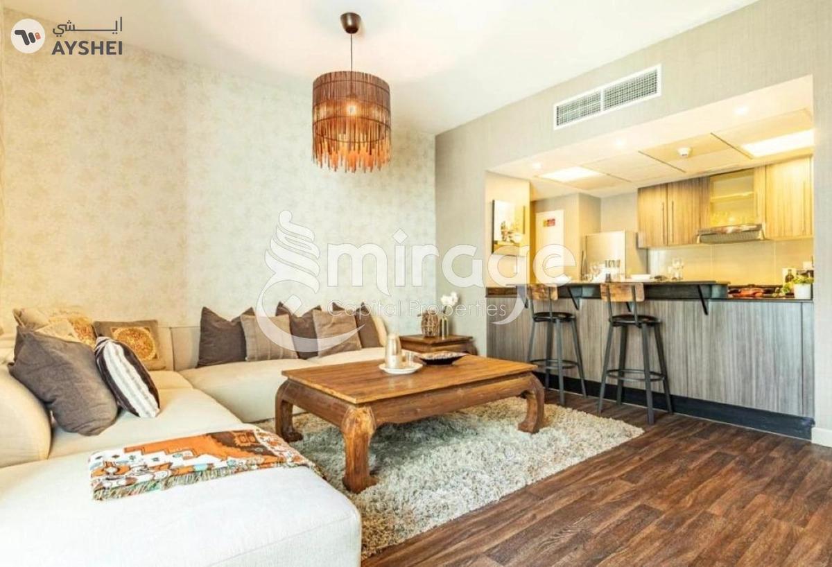 APARTMENT FOR RENT IN TOWER 1, AL REEF DOWNTOWN-9-9