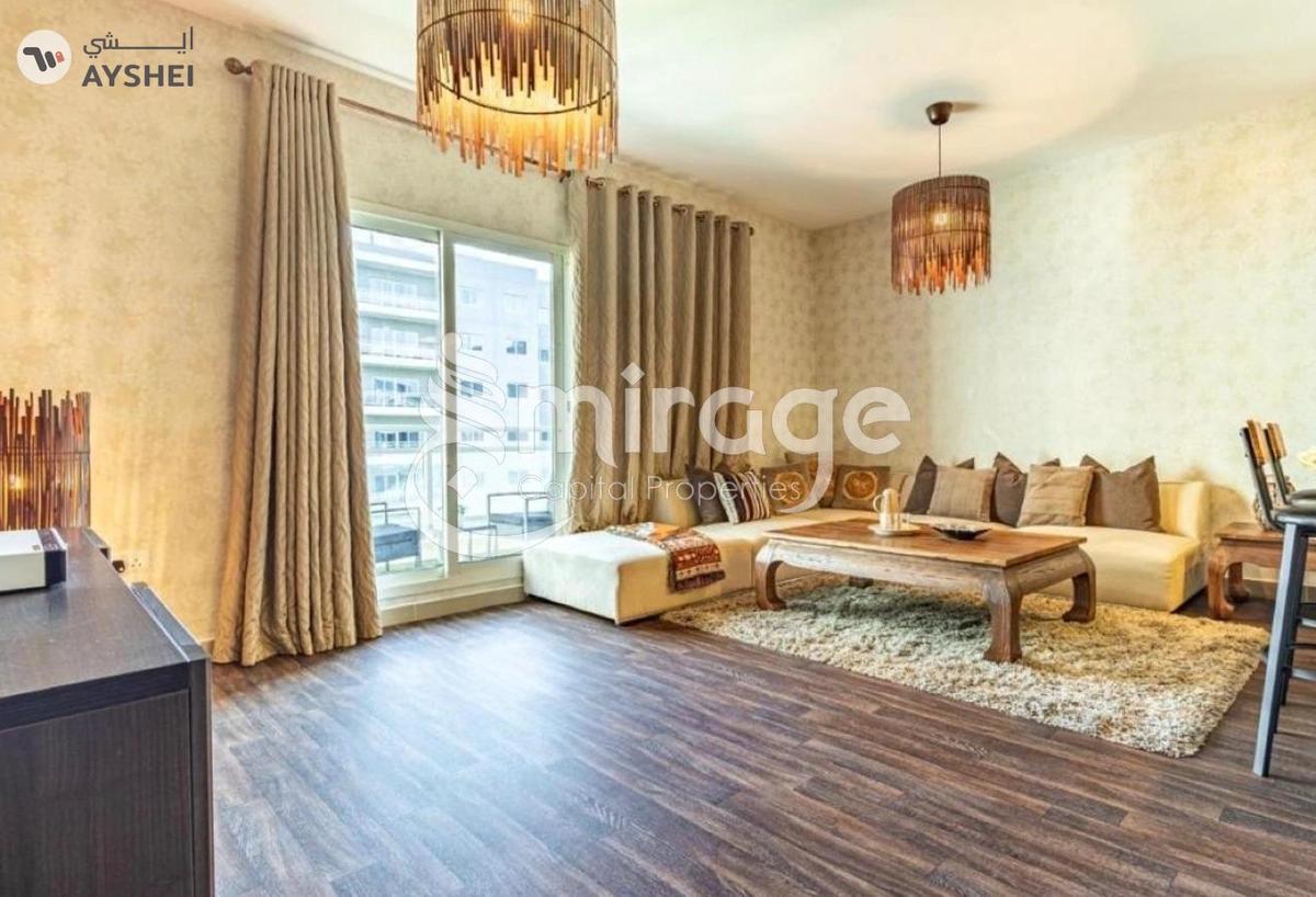 APARTMENT FOR RENT IN TOWER 1, AL REEF DOWNTOWN-2-2