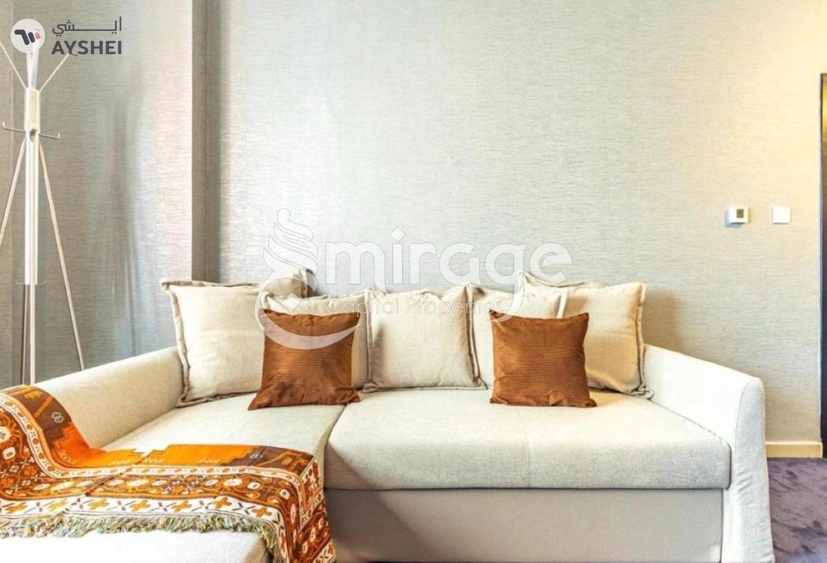 APARTMENT FOR RENT IN TOWER 1, AL REEF DOWNTOWN-10-10