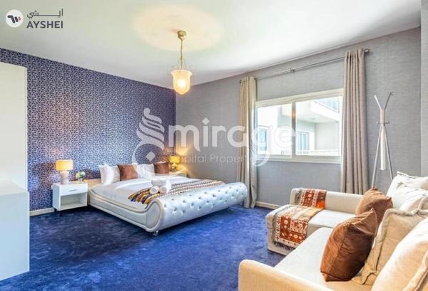 APARTMENT FOR RENT IN TOWER 1, AL REEF DOWNTOWN