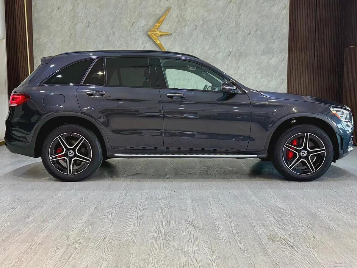 1,675 AED Monthly II Mercedes GLCC300 2022 II 0% Down Payment II Still Under Warranty to 2027-6-6