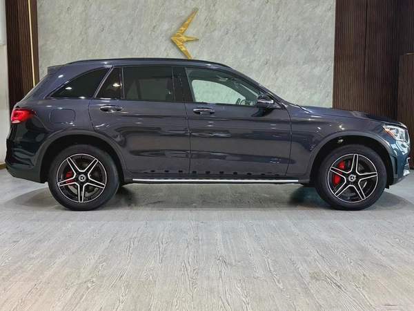 1,675 AED Monthly II Mercedes GLCC300 2022 II 0% Down Payment II Still Under Warranty to 2027