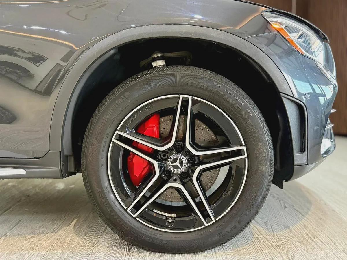 1,675 AED Monthly II Mercedes GLCC300 2022 II 0% Down Payment II Still Under Warranty to 2027-8-8