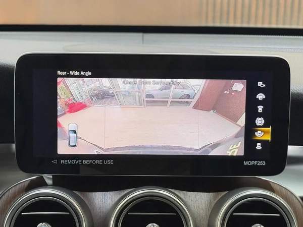 1,675 AED Monthly II Mercedes GLCC300 2022 II 0% Down Payment II Still Under Warranty to 2027