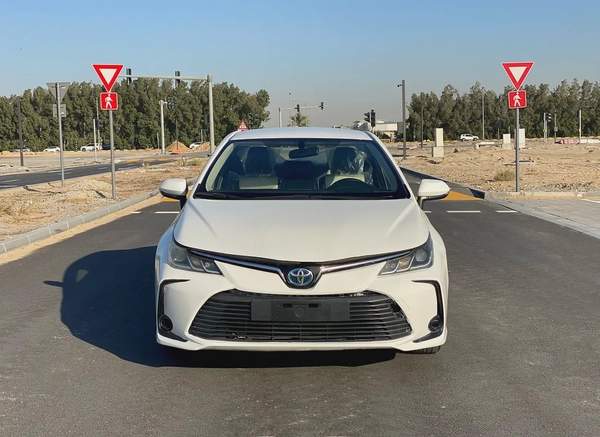 AED 650 monthly - No down payment needed - 2020 Model - GCC Specs