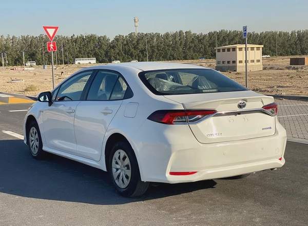 AED 650 monthly - No down payment needed - 2020 Model - GCC Specs