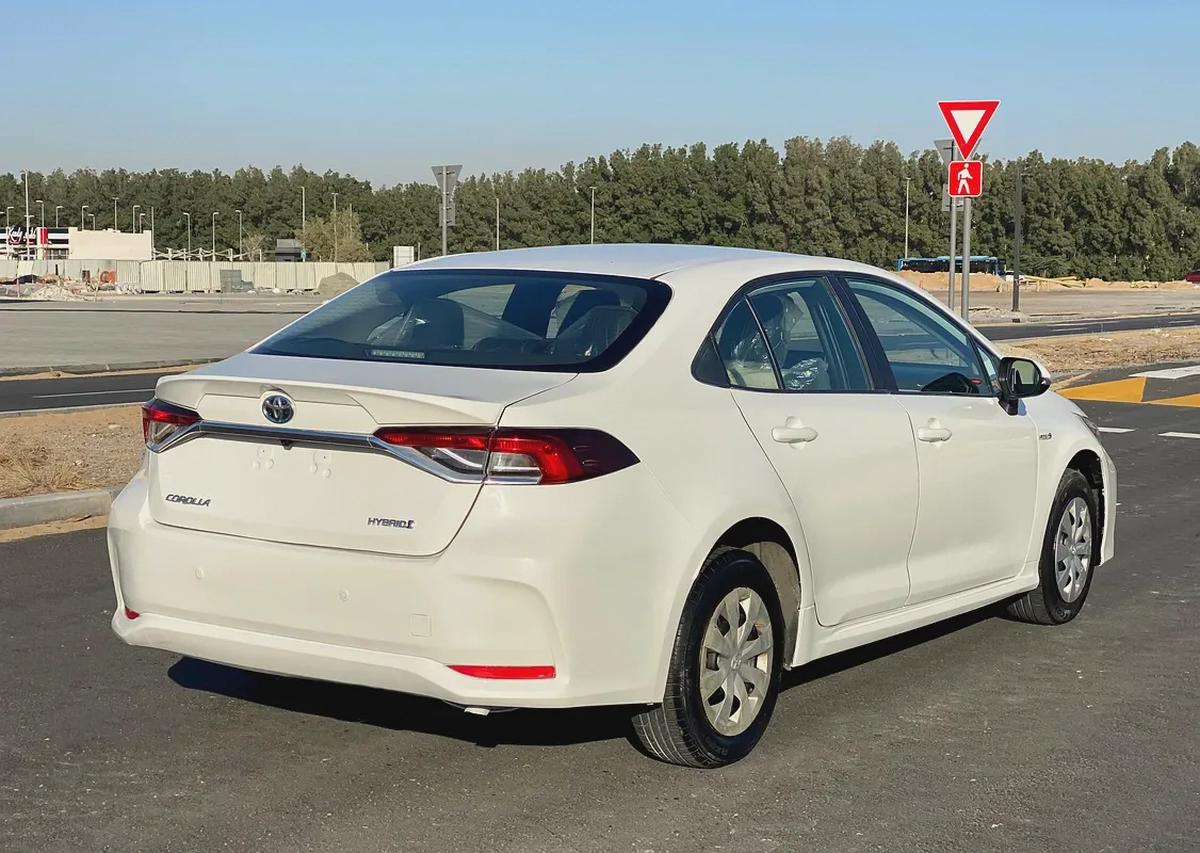 AED 650 monthly - No down payment needed - 2020 Model - GCC Specs-5-5