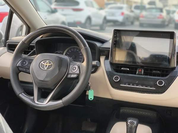 AED 650 monthly - No down payment needed - 2020 Model - GCC Specs