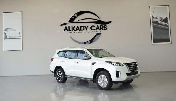 NISSAN XTERRA 2.5L 7AT 4W 7S PETROL PREMIUM
