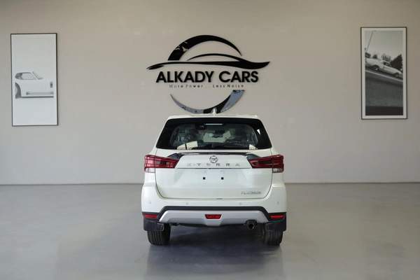 NISSAN XTERRA 2.5L 7AT 4W 7S PETROL PREMIUM