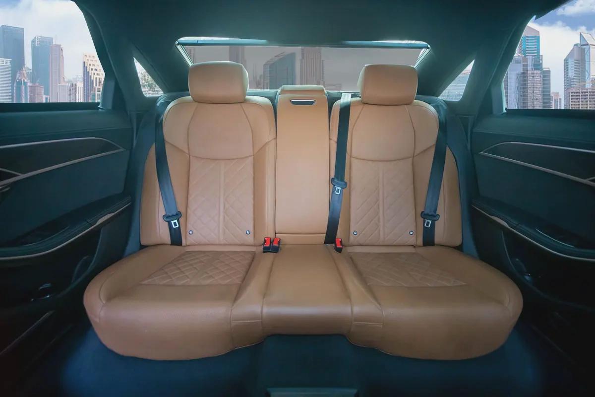 4,600 PM | 0% Down-Payment | Warranty+Service I MEGA SALE. A8 L Black Edition SLine-55-TFSI Quattro-14-14