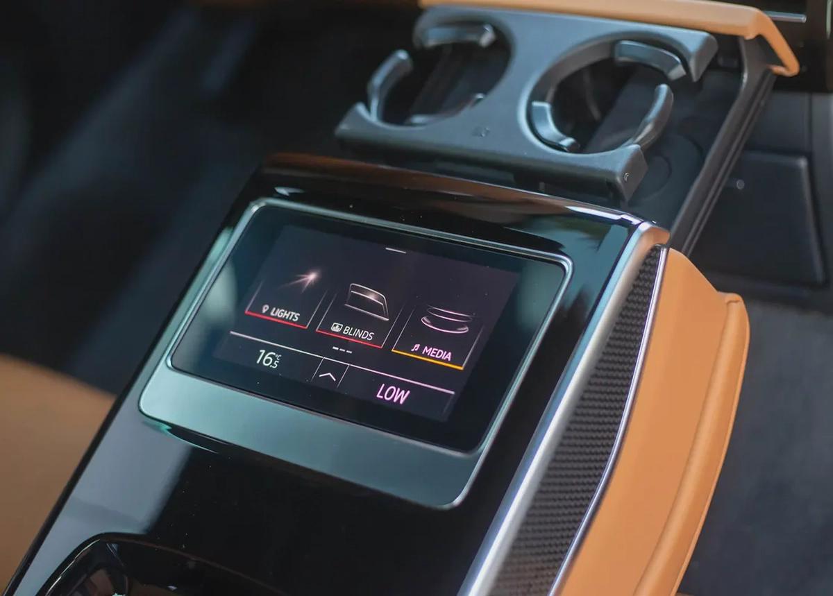 4,600 PM | 0% Down-Payment | Warranty+Service I MEGA SALE. A8 L Black Edition SLine-55-TFSI Quattro-17-17