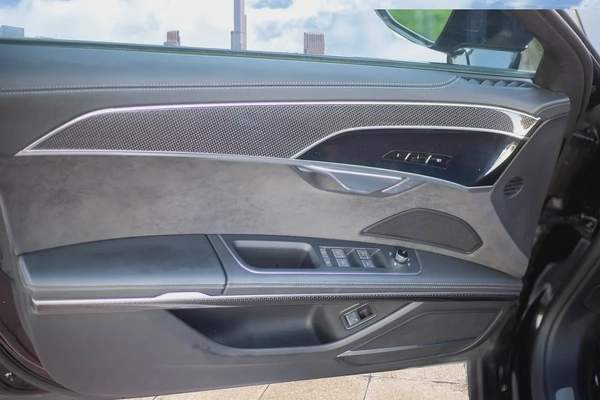 4,600 PM | 0% Down-Payment | Warranty+Service I MEGA SALE. A8 L Black Edition SLine-55-TFSI Quattro