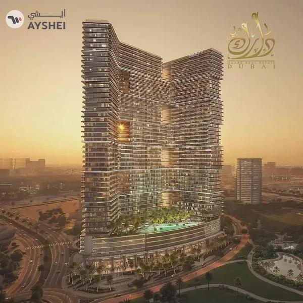 HURRY TO GETT!! ONLY RAMADAN OFFER // 12%ROI // ARTIFICIAL BEACH