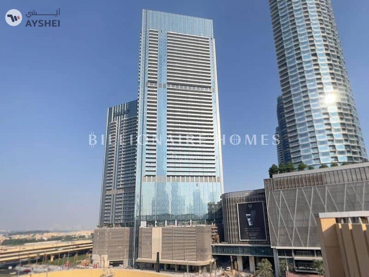 Vida Dubai Mall Tower 1, Vida Dubai Mall, Downtown Dubai, Dubai-8-8