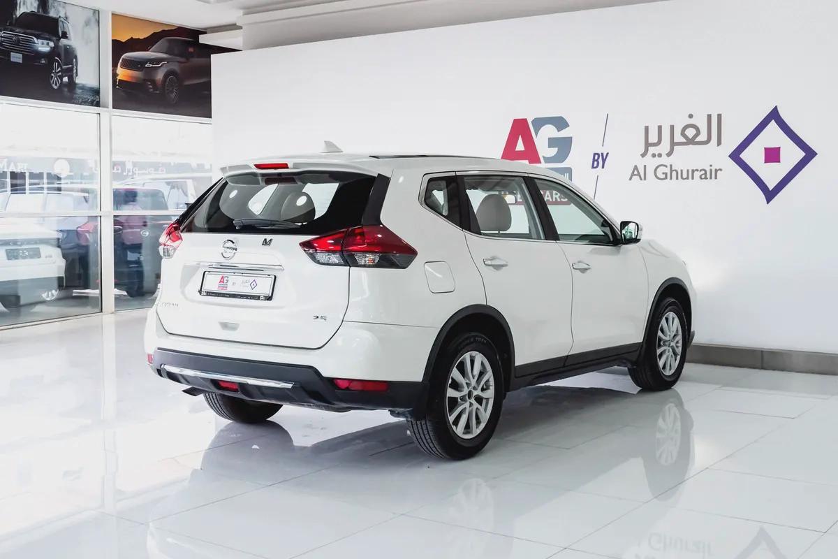 1 YR / 20,000 KM WARRANTY | 2.5 S | GCC | AED 999 PM-3-3