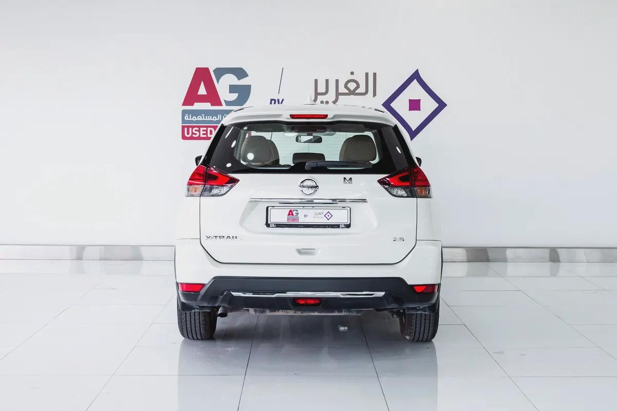 1 YR / 20,000 KM WARRANTY | 2.5 S | GCC | AED 999 PM-4-4
